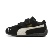 PUMA Speedcat OG Hook-And-Loop Sneakers Kids, Shoes, Black/White, 30