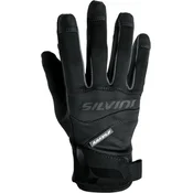 Silvini rokavice Fusaro UA745, črna, M