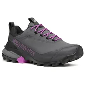 Djecja trekking obuca Scarpa Ribelle Cross 2 Gtx Velicina (EU): 39 / Boja: siva/ljubicasta