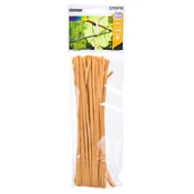 Stocker Stofix v papir zavita žica za vezavo 20 cm - 100 kosov