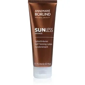 Annemarie Börlind SUNLESS samoporjavitvena krema 75 ml