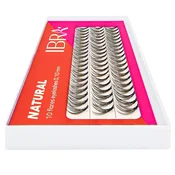 IBRA trepalnice NATURALS 0.10-C-Mix 8, 10, 12 mm 1 pakiranje
