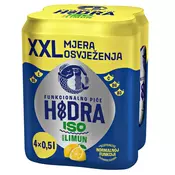 Hidra ISO limun lim 0,5L 4PACK XXL