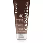 Lirene Perfect Tan gel za samotamnjenje za lice 75 ml