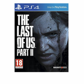 NAUGHTY DOG igra The Last of Us Part II (PS4)