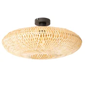 Pametna stropna svetilka bambus 50 cm vklj. Wifi G95 - Ostrava