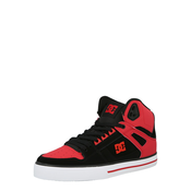 DC Shoes Visoke superge, rdeča