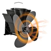 shumee Dimniški ventilator Siroc 4