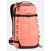 Nahrbtnik Burton SIDEHILL 18L - Peach Echo