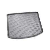 Novline Tipska kadica za gepek Fiat Bravo 04/2007+, Siva