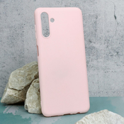 Ovitek silikonska Arctic za Samsung Galaxy A13 5G/A04s, Teracell, roza