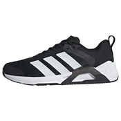 ADIDAS PERFORMANCE Športni čevelj Dropset Control črna/bela