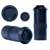 shumee Objektiv digitalnega mikroskopa 100x ODM-100X Planets PRO serije