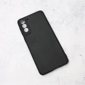 TERACELL Maska 3D Camera za Samsung G996F Galaxy S21 Plus crna