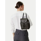 Nahrbtnik Calvin Klein Emblem Aop Mini Backpack Black Universal