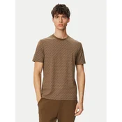 MICHAEL Michael Kors Majica CS5529A5KS Khaki Regular Fit