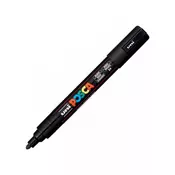Uni Posca Paint Marker Pen PC-5M - Black