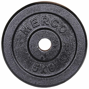 Merco Kolutna litoželezna utež 1 kg
