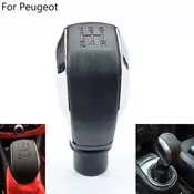 5 Speed Auto Manual Gear Shift Handle Knob For Peugeot 106 206 306 406 207 307 407 301 308 2008 3008 For Citroen C2 C3 C4 Elysee
