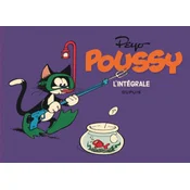 Poussy - Lintégrale - Tome 0 - 1965-1977