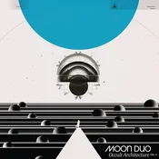 Moon Duo - Occult Architecture Vol. 2 (Limited Edition) (Sky Blue Coloured) (LP)