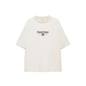 Pull&Bear Majica GUNS N ROSES APPETITE FOR D črna / bela