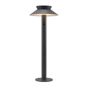 Nordlux - LED Solarna svetilka s senzorjem JUSTINA LED/5W/3,7V IP44