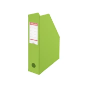 Esselte VIVIDA PVC Green file storage box/organizer