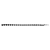 Svrdlo za beton, SDS Plus, 24 x 600 mm, S4, Quatro 57H492