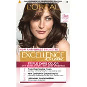 Loreal Boja za kosu Excellence 400