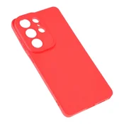 Teracell Maska za Samsung Galaxy S26 Ultra mat S948B Teracell Giulietta, Crvena