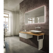 KOPALNIŠKI SESTAV (646) - BIANCO OPACO 140x46