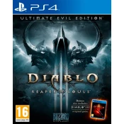 PS4 Diablo III: Ultimate Evil Edition RPG, PEGI 16