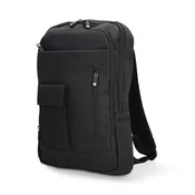 Nedis nahrbtnik za prenosni računalnik/ 10 - 16 / 10 predelkov/ dimenzije 430 mm / 50 mm / 290 mm/ poliester/ črna