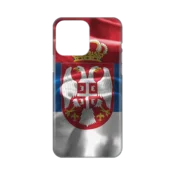 Maska za mobilni telefon iPhone 14 Plus SRB PRINT SKIN