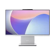 LENOVO IdeaCentre AIO 24 Intel Core i7-13620H 23.8inch FHD IPS 100Hz 16GB 1TB UMA W11H Luna Grey 2y