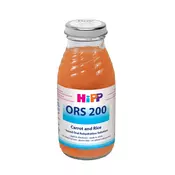HIPP SOK ORS MRKVA 200ML