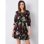 Dress-LK-SK-507275.90P-black