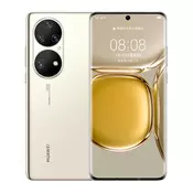 HUAWEI pametni telefon P50 Pro 8GB/256GB, Cocoa Gold