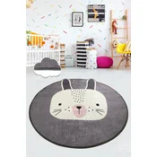 Conceptum Hypnose Tepih Bunny, O100cm, Šareni
