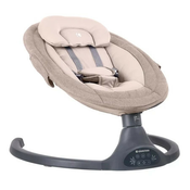 KikkaBoo ljuljaška Codie beige ( KKB13076 )