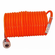 Dedra Spiralna cev PE 5m, 8 mm DEDRA - A533090
