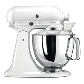 KitchenAid Mikser sa posudom, 300W, kuhinjski robot - 5KSM175PSEWH