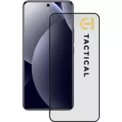 Tactical Glass Shield 5D steklo za Xiaomi Redmi Note 15 Pro 4G Črni