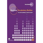 Business Vocabulary Builder Intermediate Students Book & CD Pack