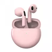 Moye Aurras 2 TWS pink bežične slušalice