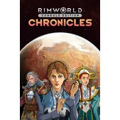 RimWorld Console Edition - Chronicles Bundle XBOX LIVE Key EUROPE