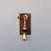 Opviq Zidna lampa E27 Max 200W, Smeda