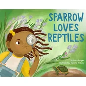 SPARROW LOVES REPTILES