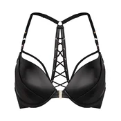 Hunkemöller Nedrček črna